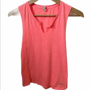 Under Armour Heat Gear athletic tank, size Small